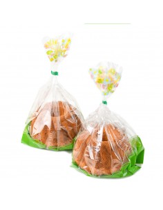 Babka pomarańczowa bezglutenowa 2