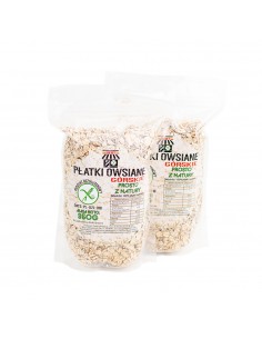 płatki owsiane bezglutenowe 2