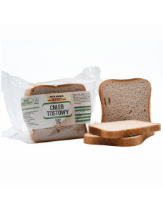 Chleb tostowy bezglutenowy