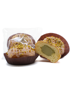 Świeże pączki bezglutenowe...