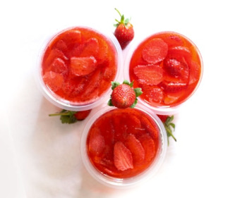 Jak zrobić kisiel bezglutenowy z mąki ryżowej?