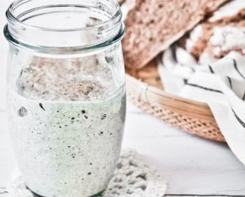 Jak przygotować bezglutenowy zakwas?