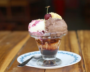 Przepis na bezglutenowe lody