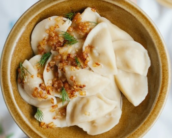 Jak przygotować pierogi bezglutenowe?