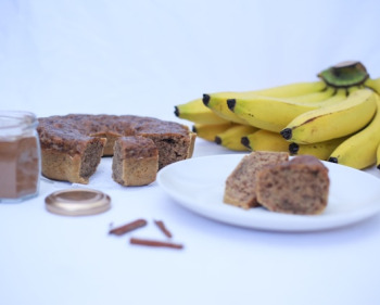 Jak przygotować bezglutenowe ciasto bananowe?