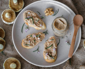 Jak przygotować pasztet bez glutenu z bułką tartą Hert?