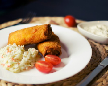 Jak przygotować bezglutenowe krokiety?