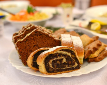 Jak upiec bezglutenowy makowiec?