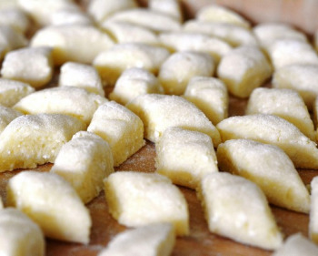 Jak zrobić bezglutenowe kopytka?