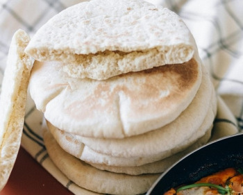 Jak zrobić bezglutenowe pity?