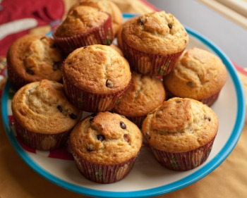 Jak upiec muffinki bezglutenowe?