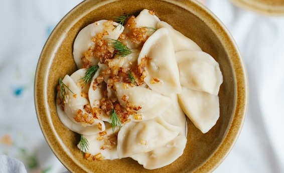 Jak przygotować pierogi bezglutenowe?