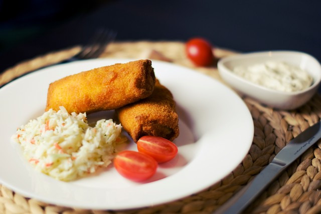 Jak przygotować bezglutenowe krokiety?