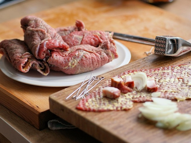 Jak przygotować bezglutenowe rolady?