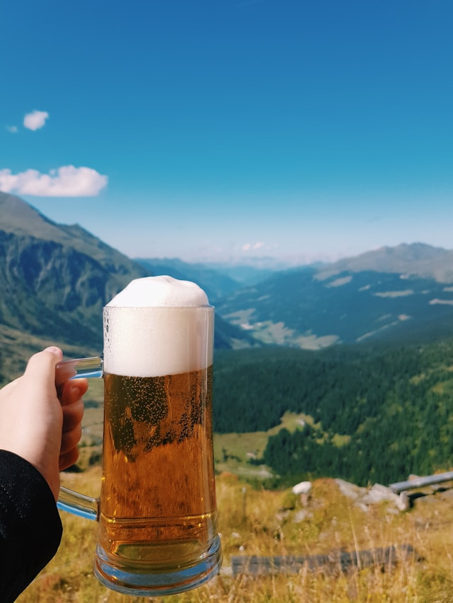Czy można pić alkohol przy nietolerancji glutenu?