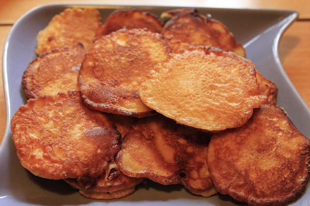 Jak przygotować szybkie bezglutenowe placuszki?