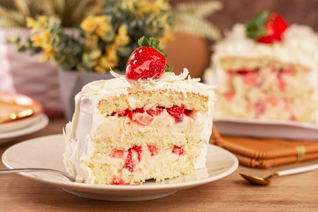 Jak przygotować prosty bezglutenowy tort?